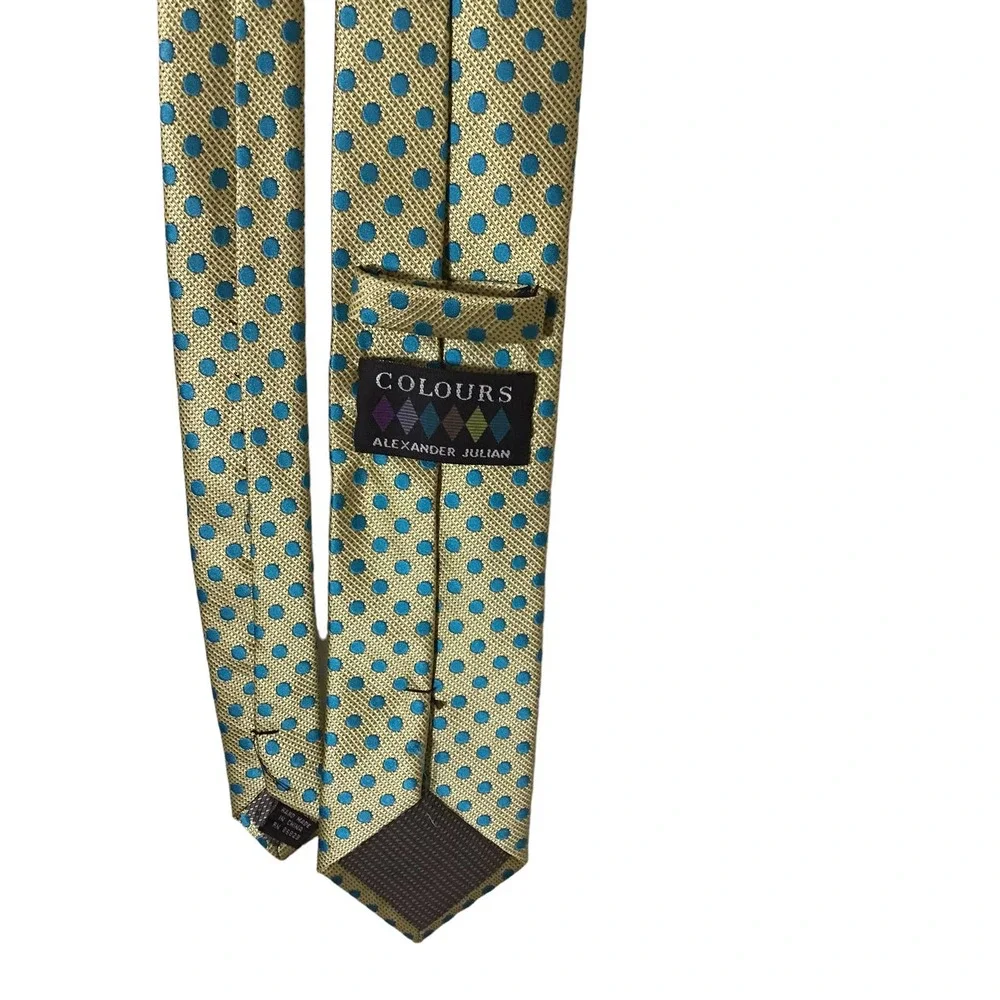 Colors by Alexander Julian Neck Tie